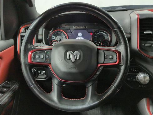 Used 2019 RAM 1500 Rebel image 23