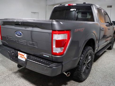 Used 2023 Ford F150 Lariat w/ Equipment Group 502A High AWD/4WD image 7