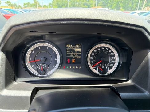 Used 2016 RAM 1500 Express w/ Black Ram 1500 Express Group RWD image 9