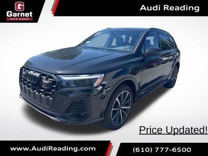 Used 2026 Audi Q7 2.0T Premium Plus