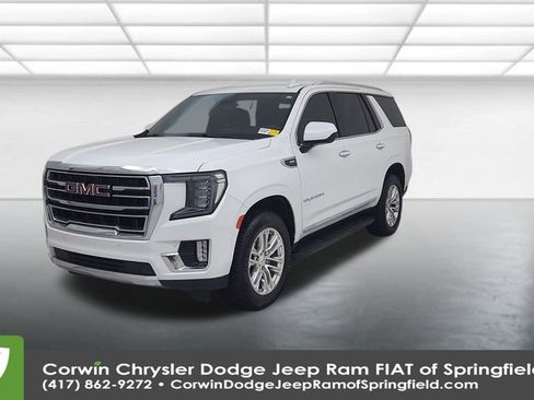 Used 2023 GMC Yukon SLT image 6