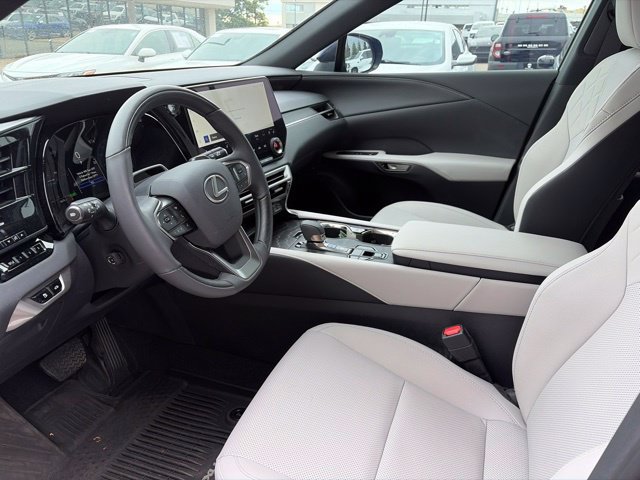 Used 2026 Lexus RX 350h w/ Convenience Package AWD/4WD image 12