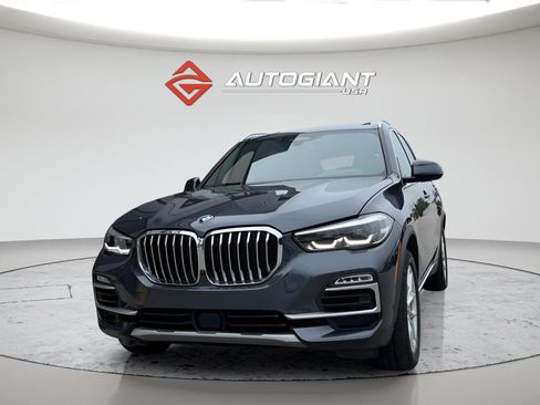 Used 2021 BMW X5 xDrive45e AWD/4WD image 8