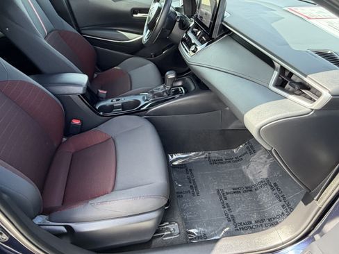 Certified 2024 Toyota Corolla SE w/ SE Premium Package FWD image 10