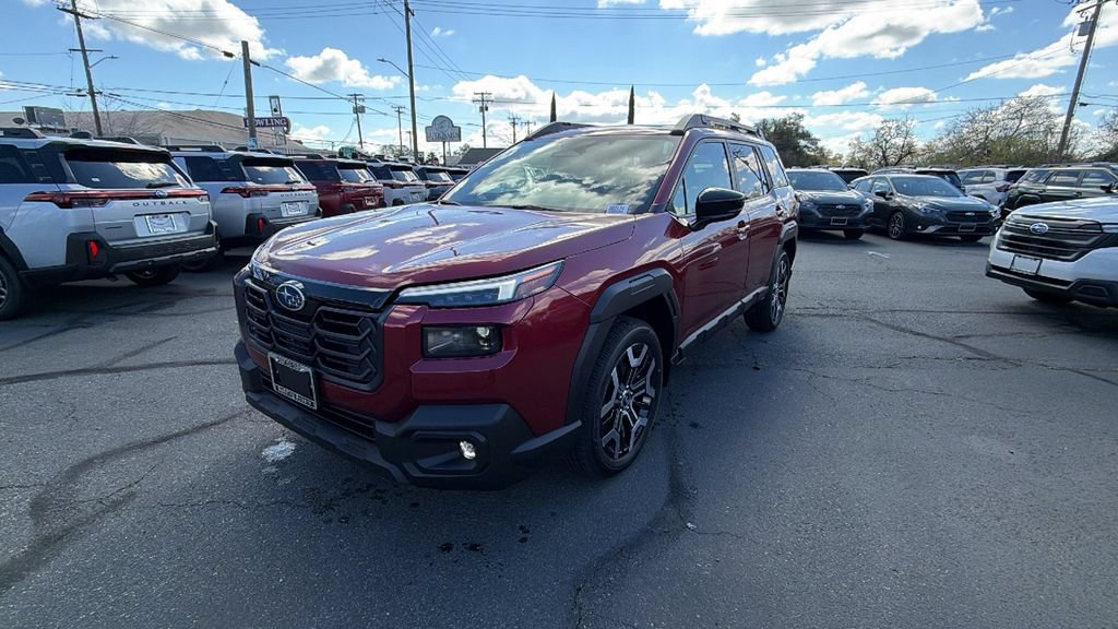 New 2026 Subaru Outback Touring XT AWD/4WD image 1