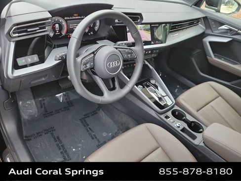 Certified 2026 Audi A3 2.0T Premium w/ Convenience Package AWD/4WD image 10