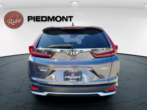 Used 2020 Honda CR-V EX image 7