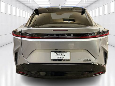 New 2026 Lexus RZ 450e AWD image 5