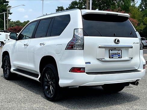 Used 2023 Lexus GX 460 Premium w/ Premium Package AWD/4WD image 12
