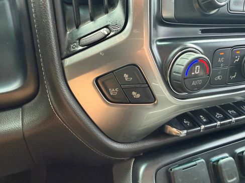 Used 2015 Chevrolet Silverado 1500 LTZ Z71 w/ Midnight Edition AWD/4WD image 15