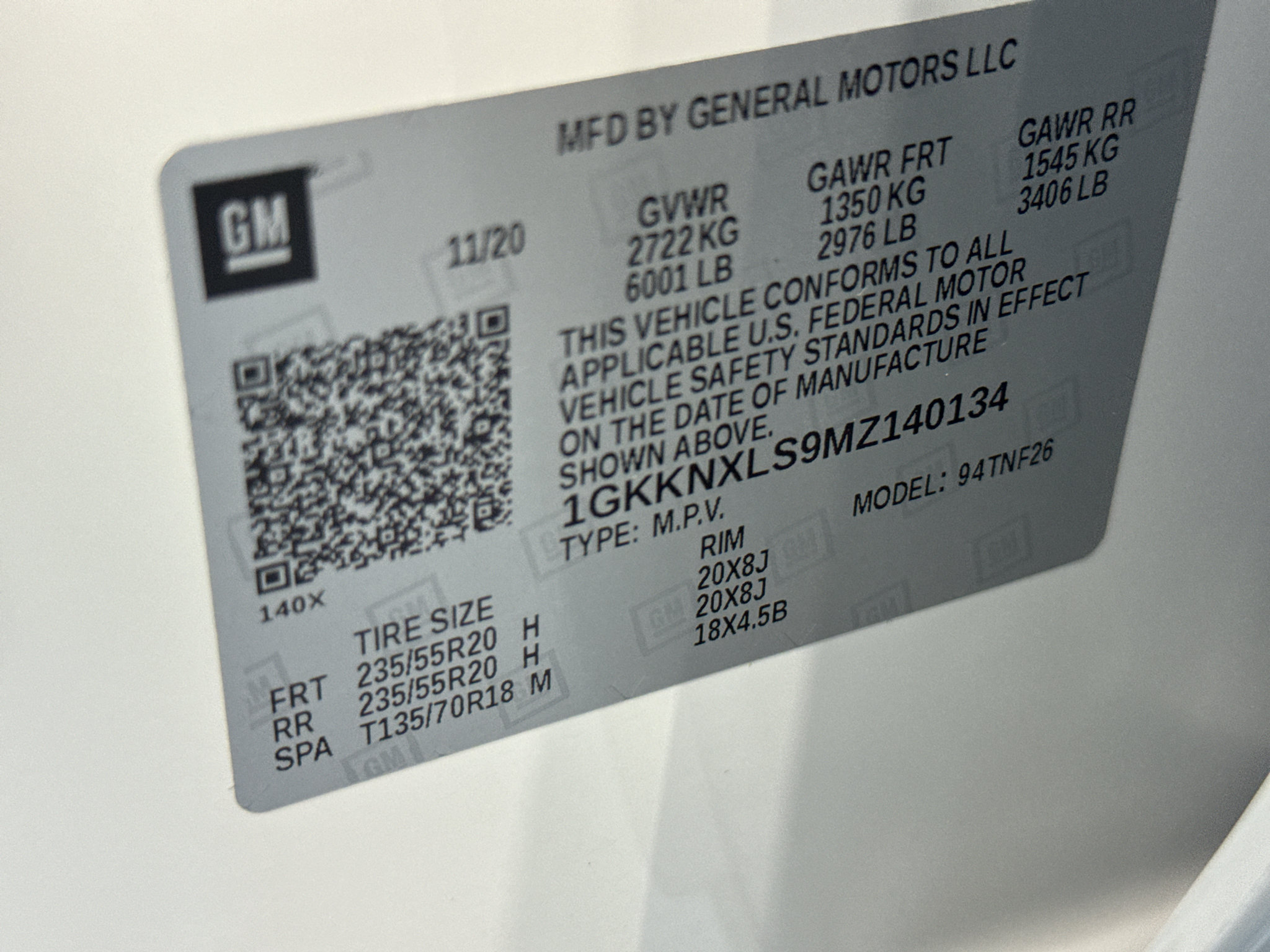 Used 2021 GMC Acadia Denali w/ Denali Ultimate Package AWD/4WD image 42