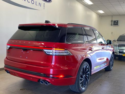 New 2026 Lincoln Aviator Reserve AWD/4WD image 14