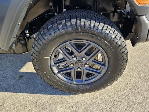 New 2026 Jeep Wrangler Sport image 15