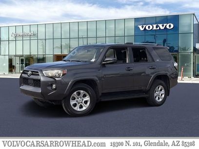 Used 2023 Toyota 4Runner SR5