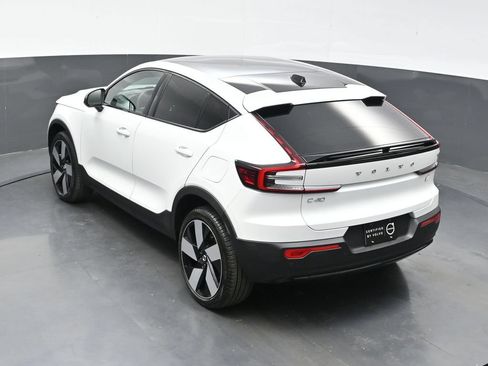 Used 2023 Volvo C40 P8 Recharge Plus w/ Climate Package AWD/4WD image 33