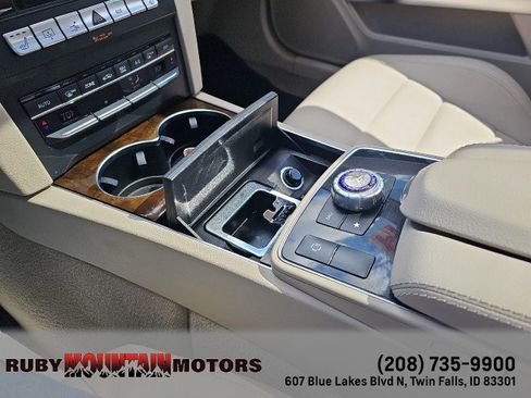 Used 2014 Mercedes-Benz E 350 Coupe image 24