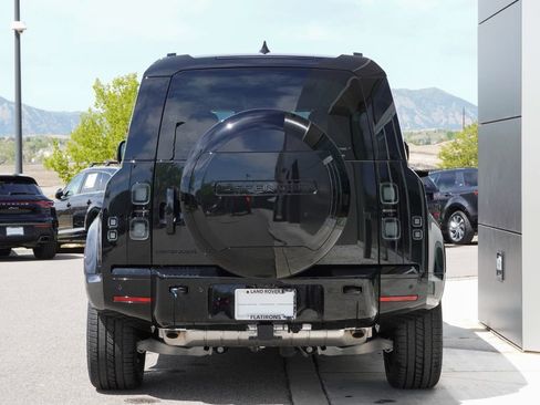 New 2026 Land Rover Defender 110 X-Dynamic SE AWD/4WD image 6