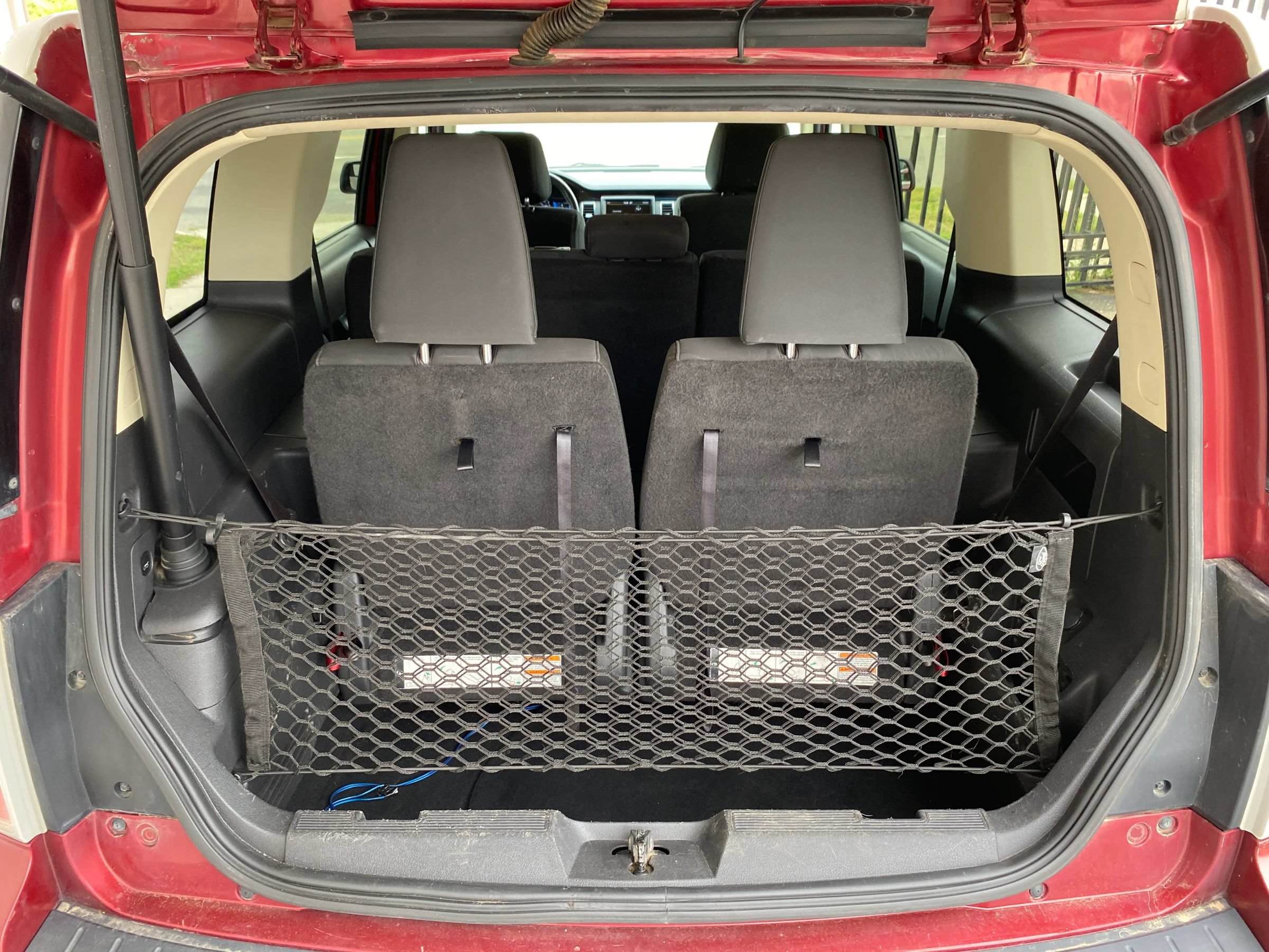 Used 2013 Ford Flex SEL AWD/4WD image 11