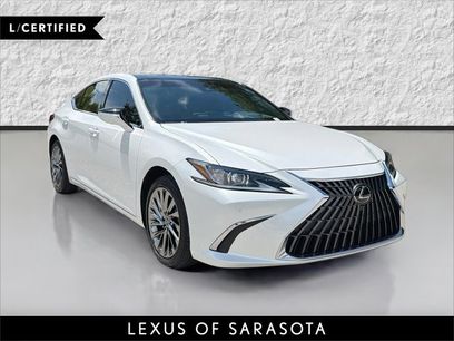 Used 2025 Lexus ES 350 w/ Technology Package