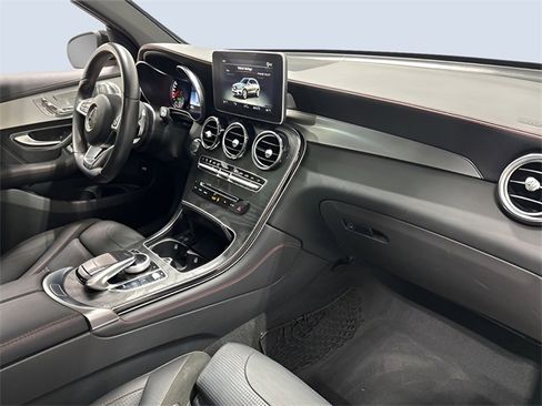 Certified 2018 Mercedes-Benz GLC 43 AMG 4MATIC image 12