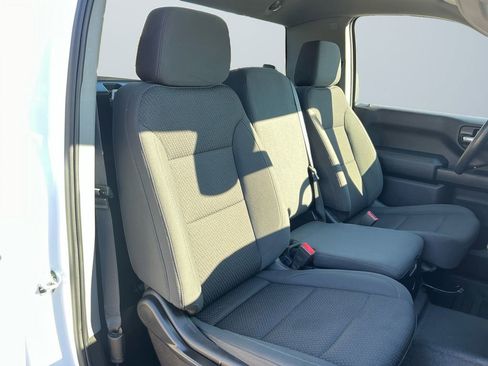 Used 2024 Chevrolet Silverado 1500 W/T w/ WT Fleet Convenience Package image 14