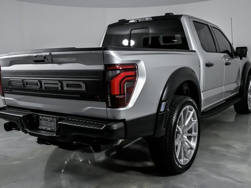 Used 2025 Ford F150 Raptor w/ Equipment Group 803A Raptor R image 12