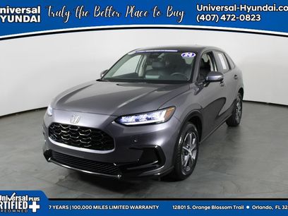 Used 2024 Honda HR-V EX-L