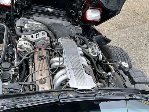 Used 1990 Chevrolet Corvette Coupe RWD image 25