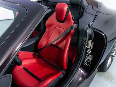 Certified 2024 Ferrari Roma Spider RWD image 6