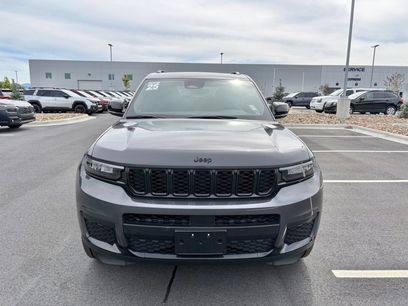 Used 2025 Jeep Grand Cherokee L Altitude