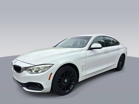 Used 2016 BMW 428i Gran Coupe xDrive AWD/4WD image 2