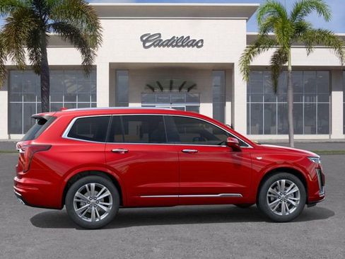 New 2025 Cadillac XT6 Premium Luxury w/ Technology Package image 5