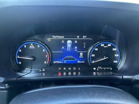 Used 2023 Ford Bronco Sport Outer Banks w/ Tech Package AWD/4WD image 26
