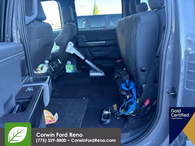 Used 2021 Ford F150 XLT w/ Equipment Group 302A High AWD/4WD image 10