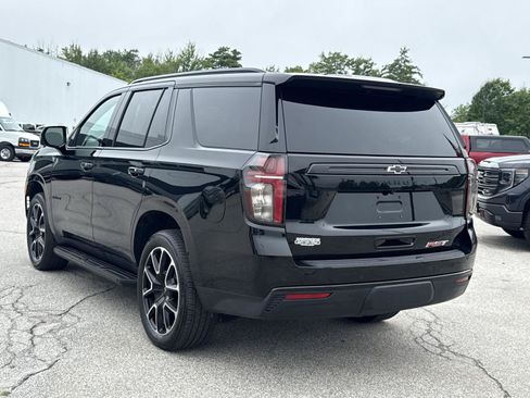 Used 2023 Chevrolet Tahoe RST w/ Luxury Package AWD/4WD image 8