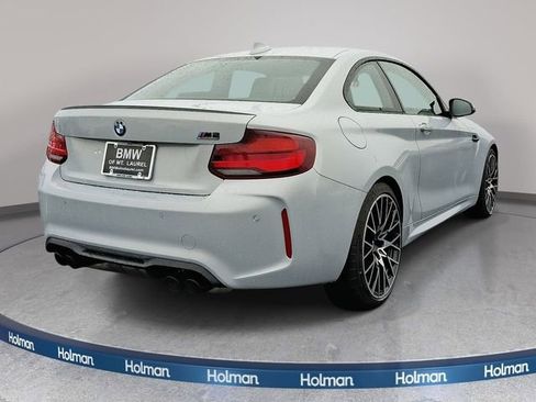 Used 2021 BMW M2 Competition w/ Executive Package image 6