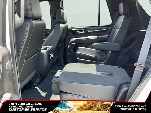 Used 2022 GMC Yukon Denali RWD image 27