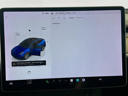 Used 2022 Tesla Model Y Long Range AWD/4WD image 18