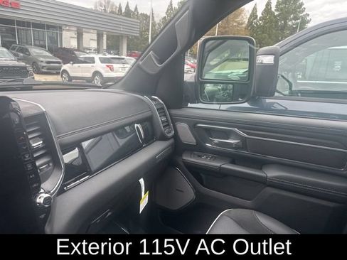 New 2026 RAM 1500 Laramie w/ Night Edition AWD/4WD image 17
