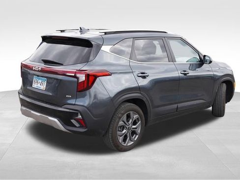 Used 2024 Kia Seltos S AWD/4WD image 3