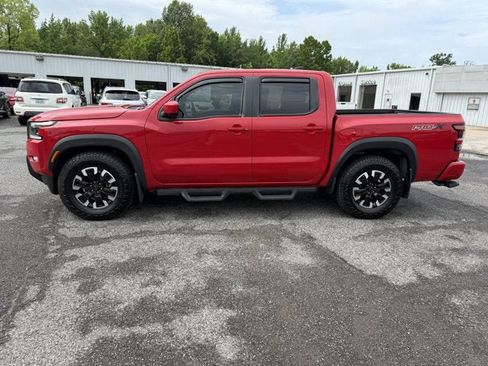 Used 2023 Nissan Frontier Pro-X w/ Technology Package RWD image 6