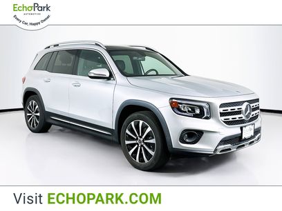 Used 2021 Mercedes-Benz GLB 250 4MATIC w/ Premium Package