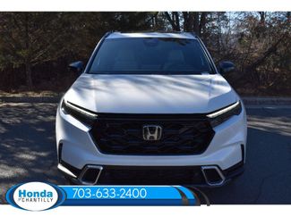 New 2026 Honda CR-V Sport Touring video 2