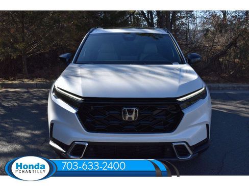 New 2026 Honda CR-V Sport Touring image 2