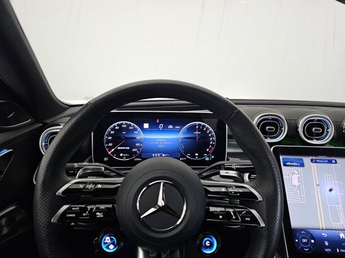 Used 2025 Mercedes-Benz C 36 AMG S image 6
