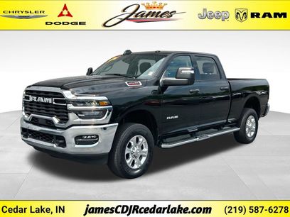 Used 2025 RAM 2500 Big Horn