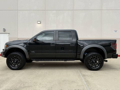 Used 2014 Ford F150 Raptor w/ Equipment Group 801A Luxury AWD/4WD image 4