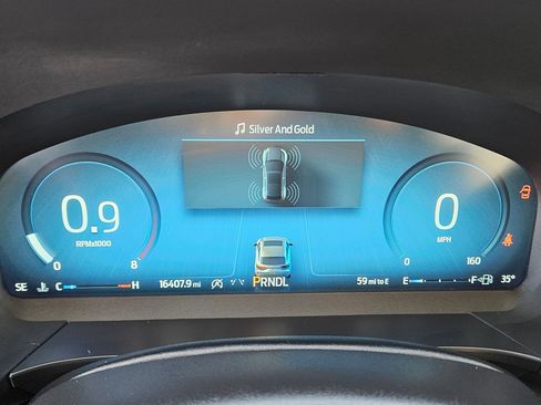 Used 2023 Ford Escape Platinum image 24