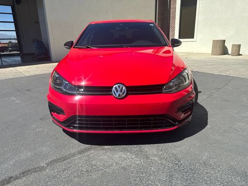 Used 2019 Volkswagen Golf R 4-Door AWD/4WD image 3