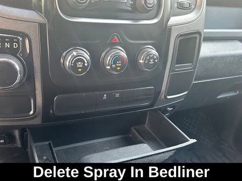 Used 2018 RAM 1500 Express RWD image 17